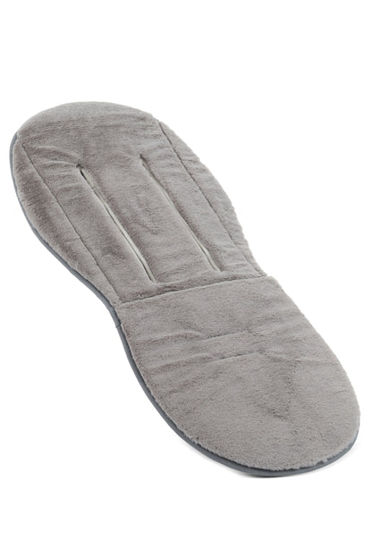 Egg 3 fleece liner in grey.