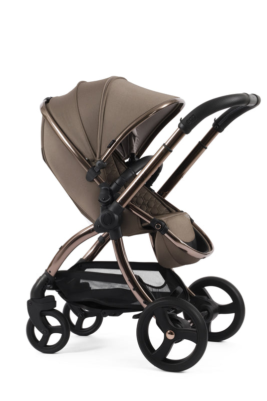 Egg3 Stroller in Mink