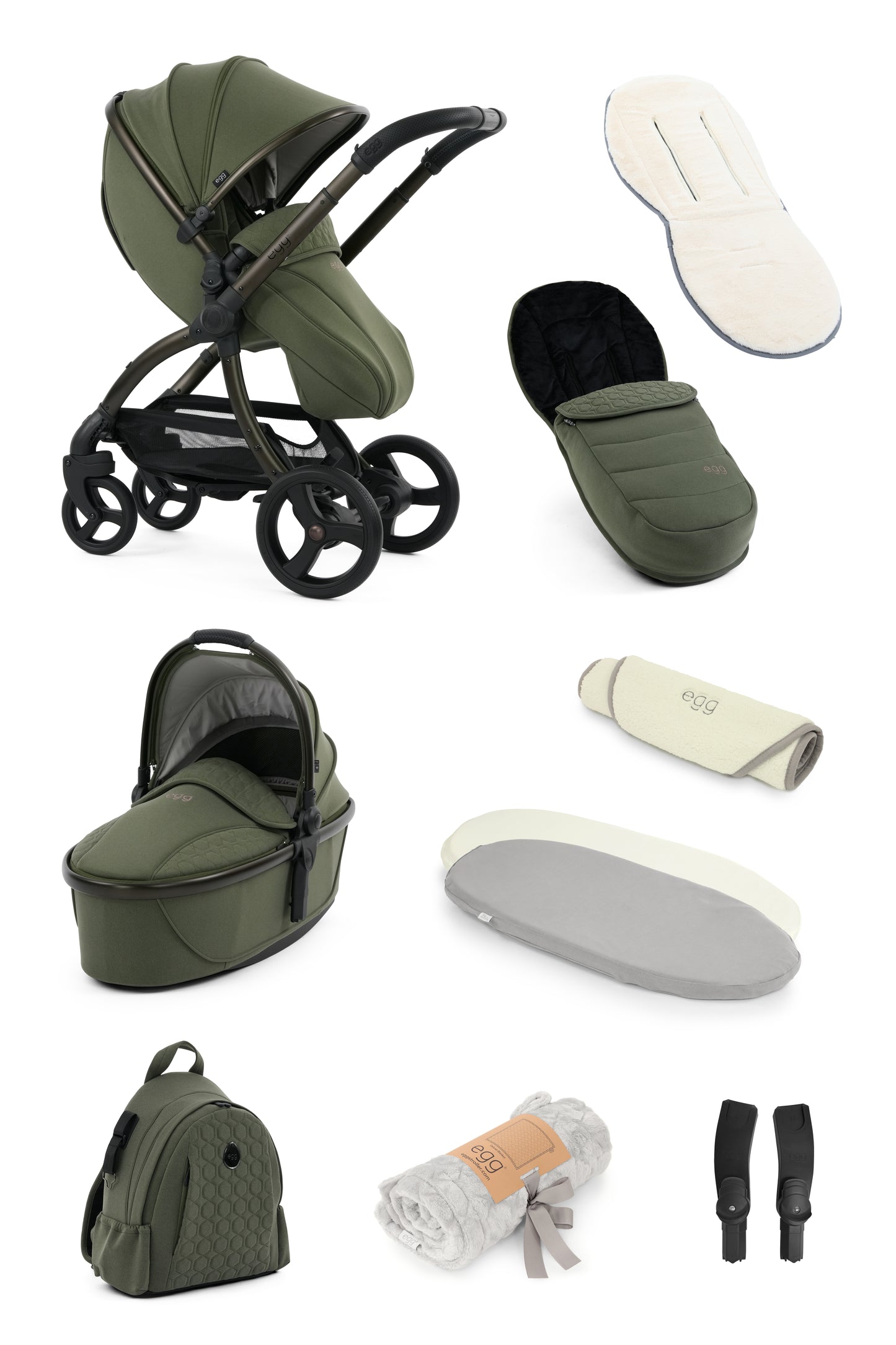 Egg®3 Stroller Snuggle Package