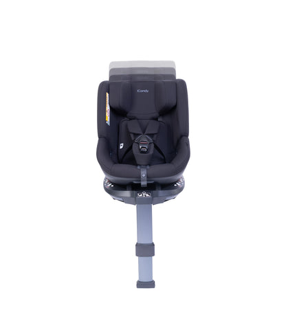 iCandy 360 car seat in black colour.
