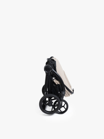 iCandy Core 2 pushchair bundle in sandstone colour way.