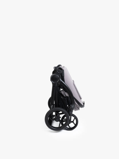 iCandy Core 2 pushchair bundle in storm grey colour way.