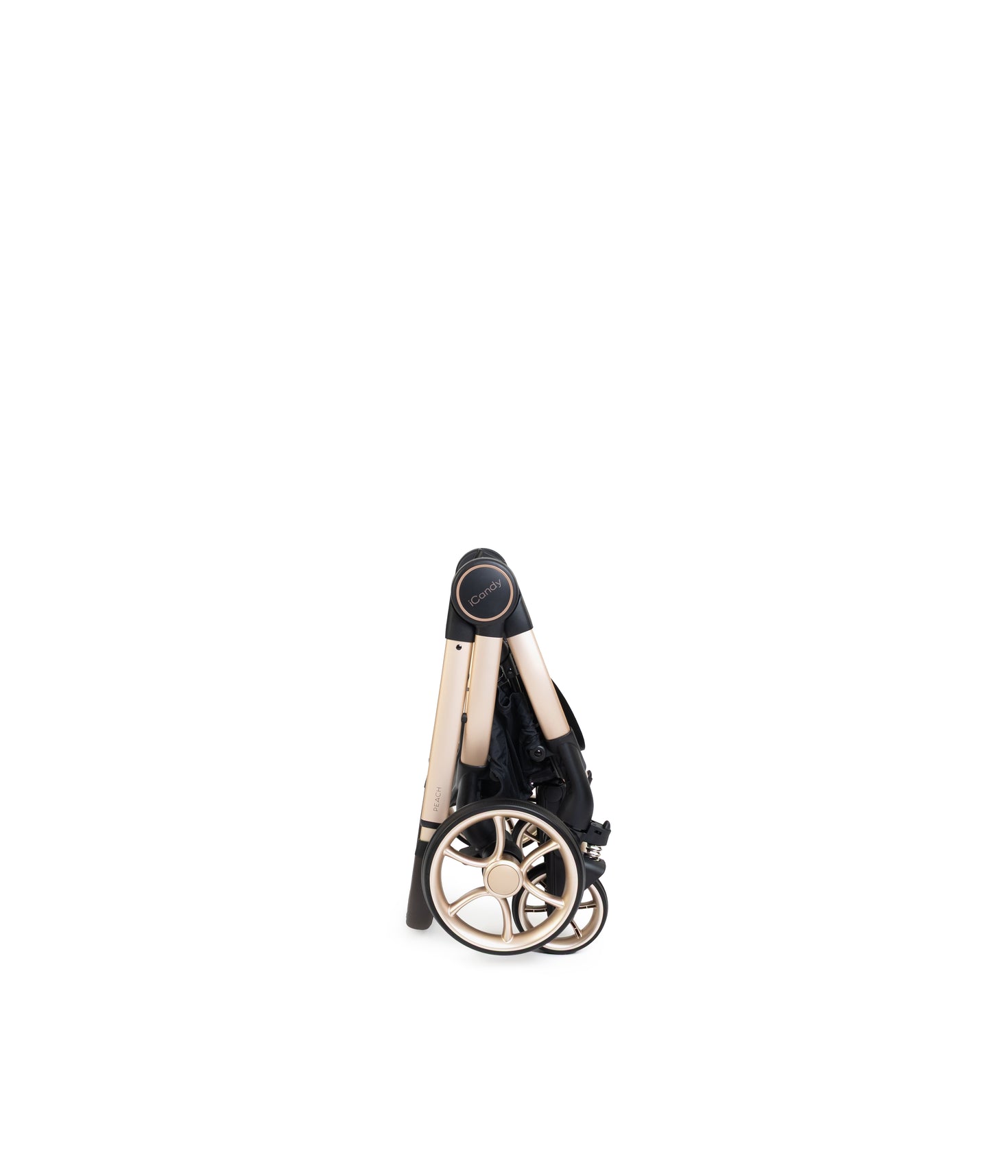 iCandy peach 8 bundle in biscotti colourway with cocoon car seat and base.