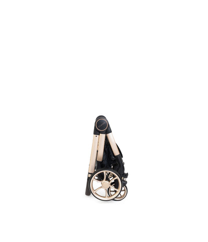 iCandy peach 8 bundle in biscotti colourway with cocoon car seat and base.