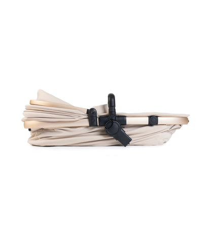iCandy peach 8 bundle in biscotti colourway with matching accessories.