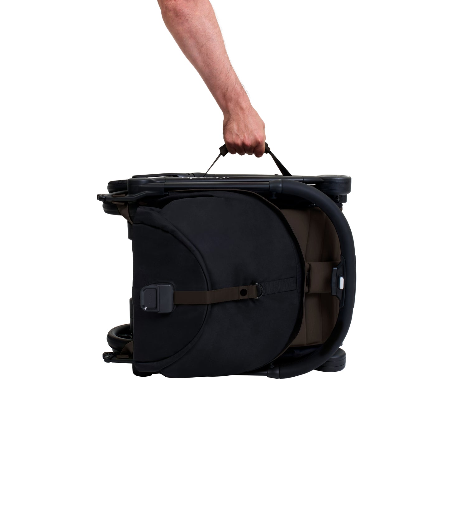 Icandy Pip pushchair in muddy puddle colour.