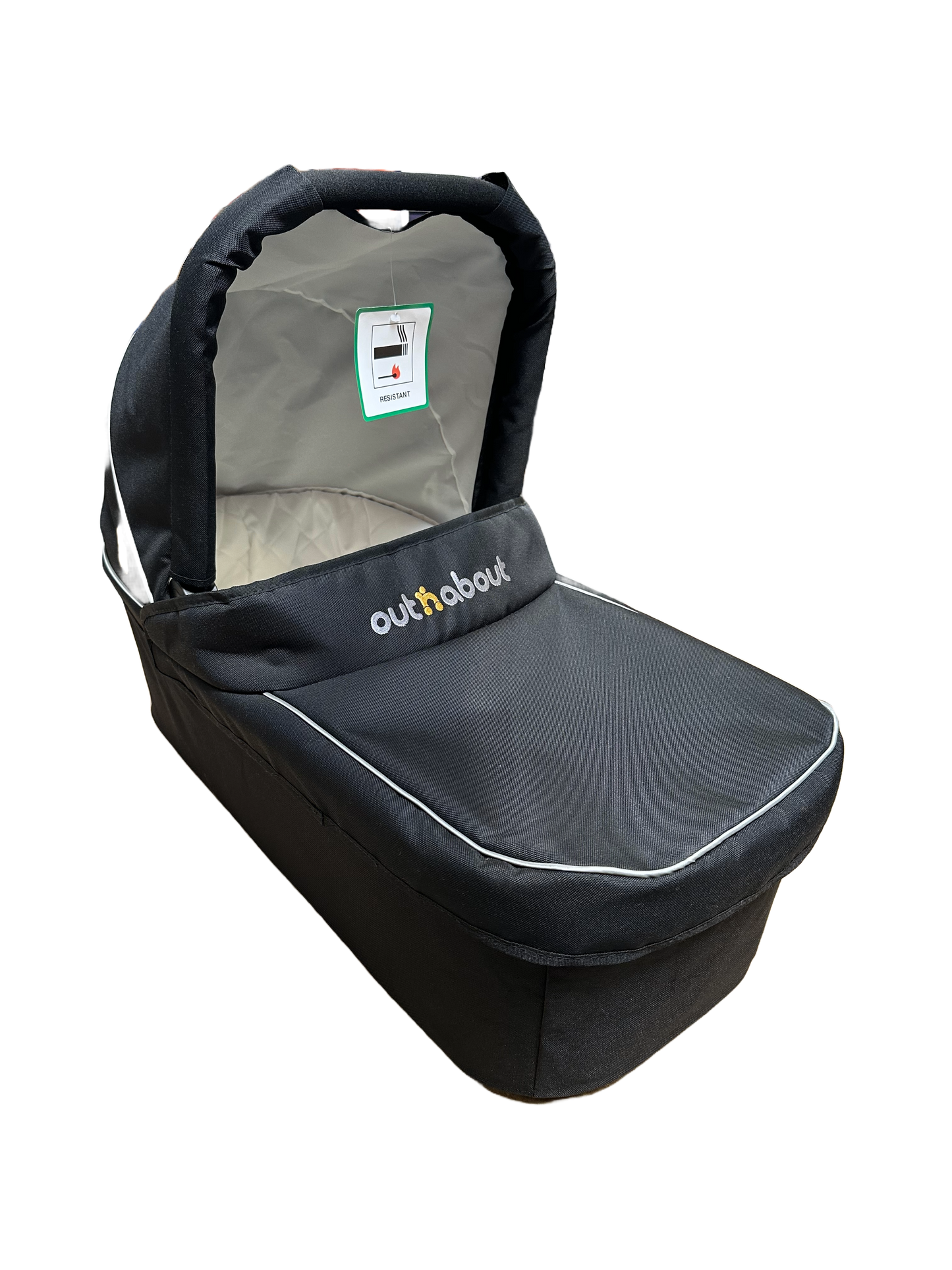Out N About Double Carrycot