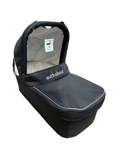 Out N About Double Carrycot