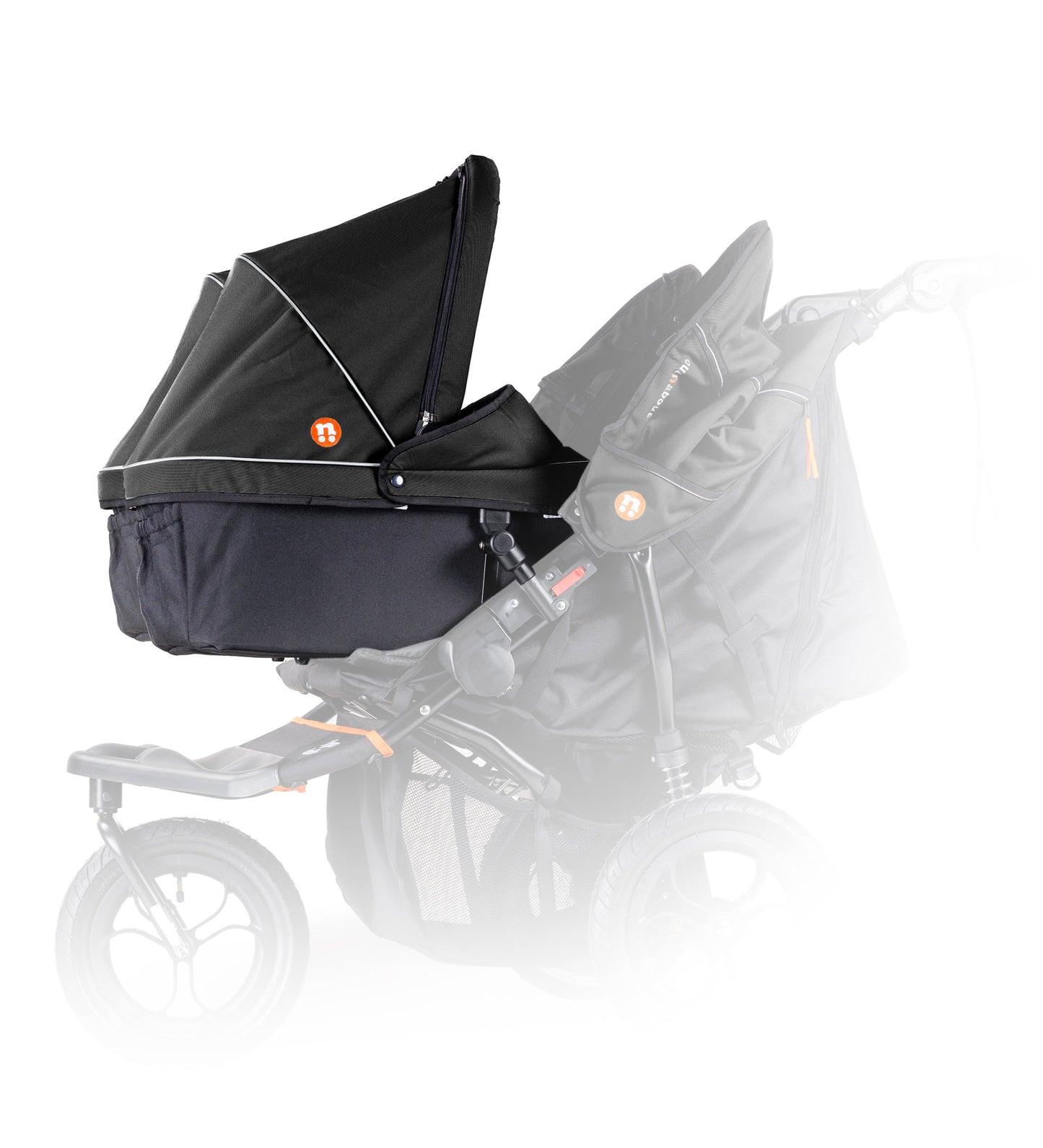 Out n About Double Carrycot