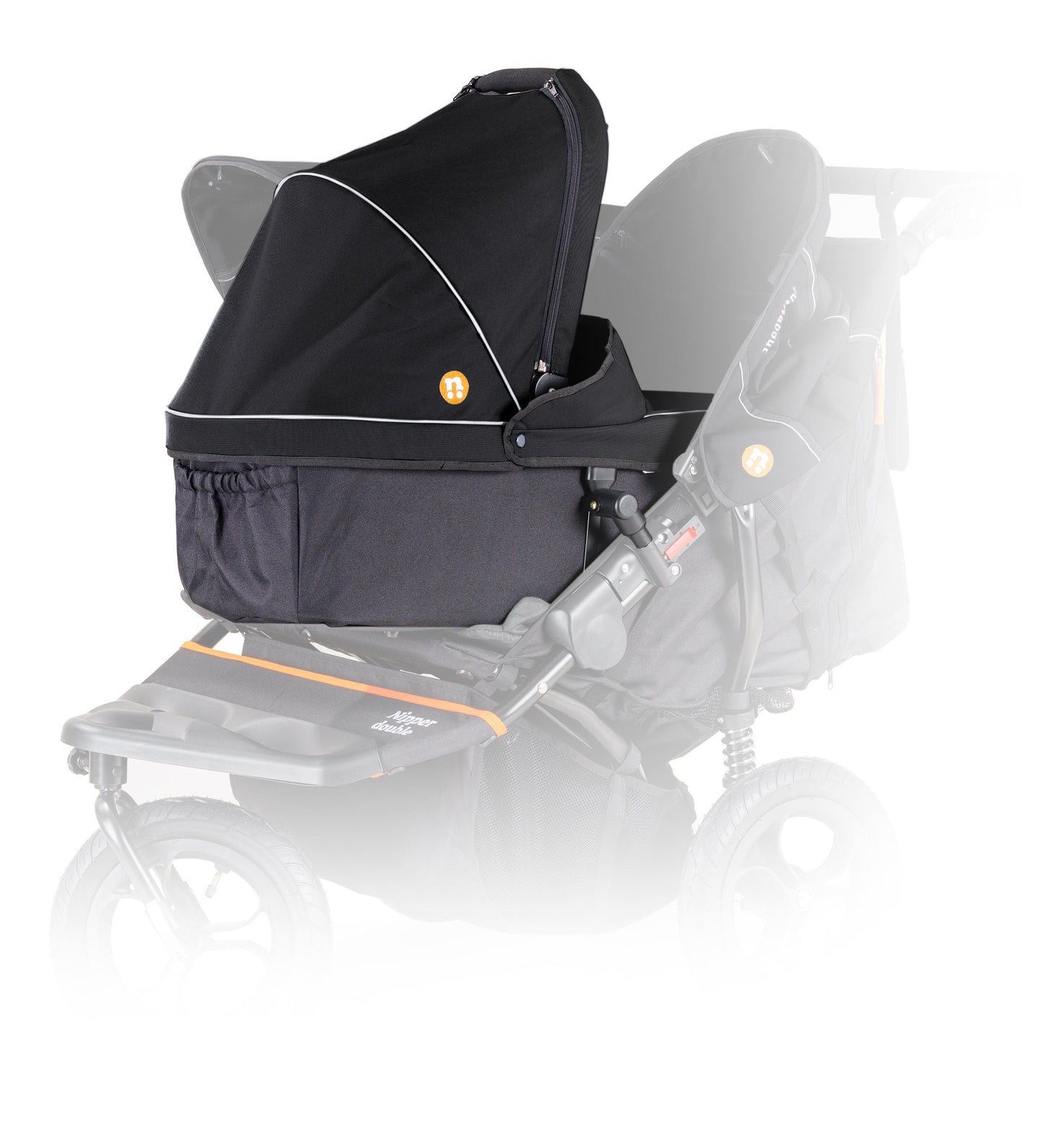 Out n About Double Carrycot