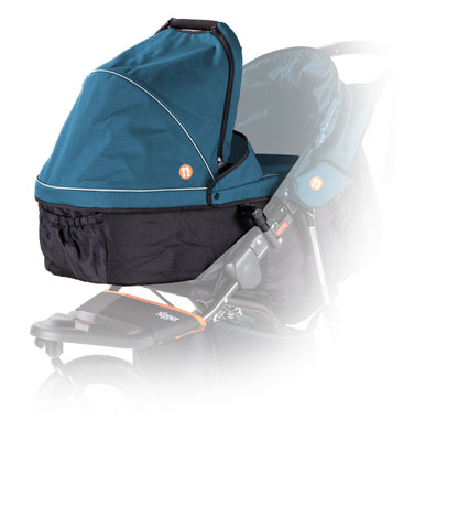 Out n About Nipper V6 Single Newborn Bundle in Highland Blue
