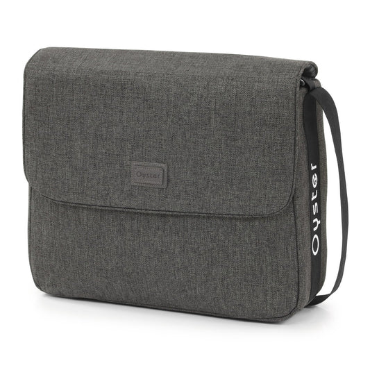 Oyster changing bag in pepper