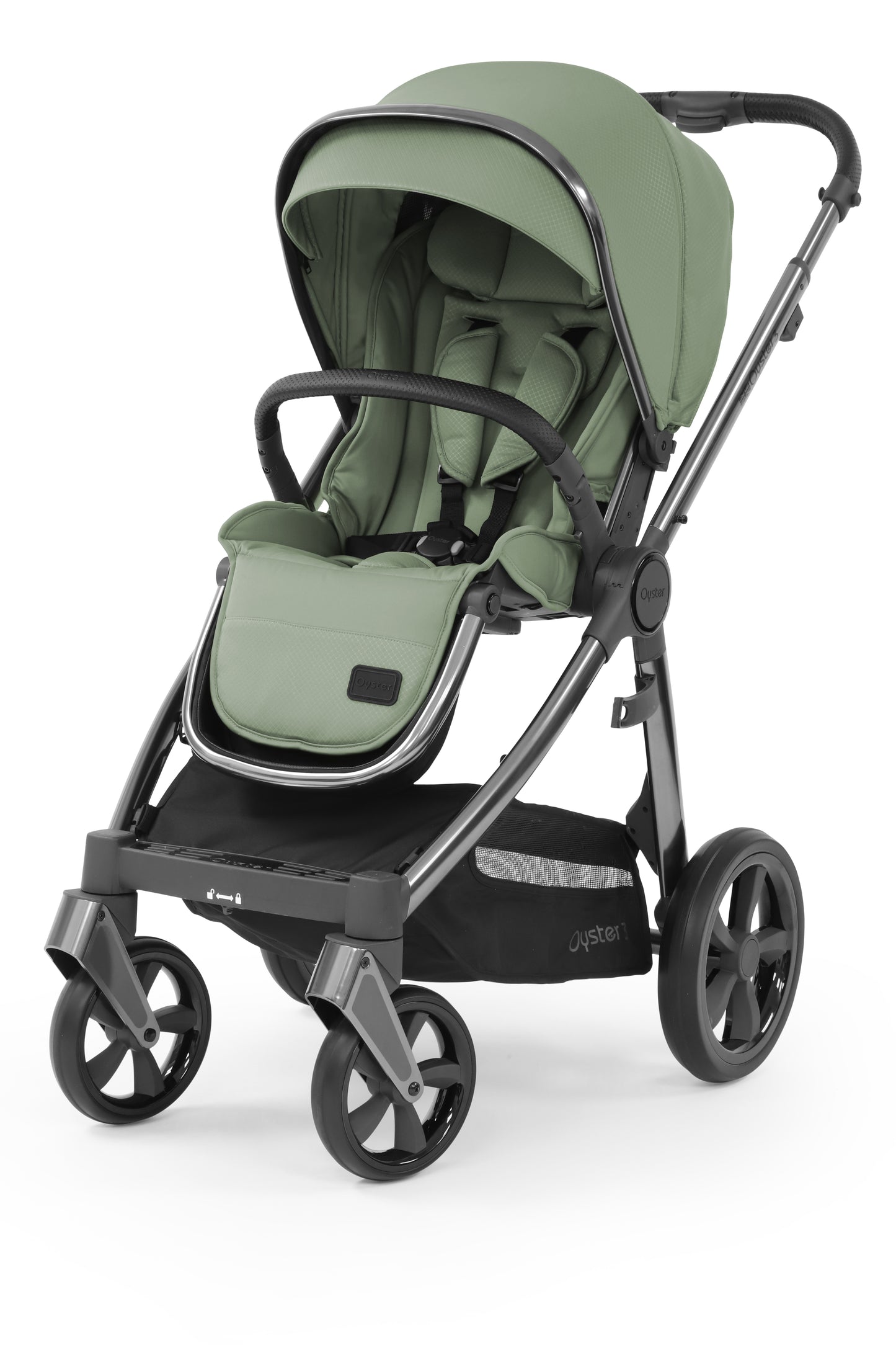 Oyster 3 Stroller in Spearmint