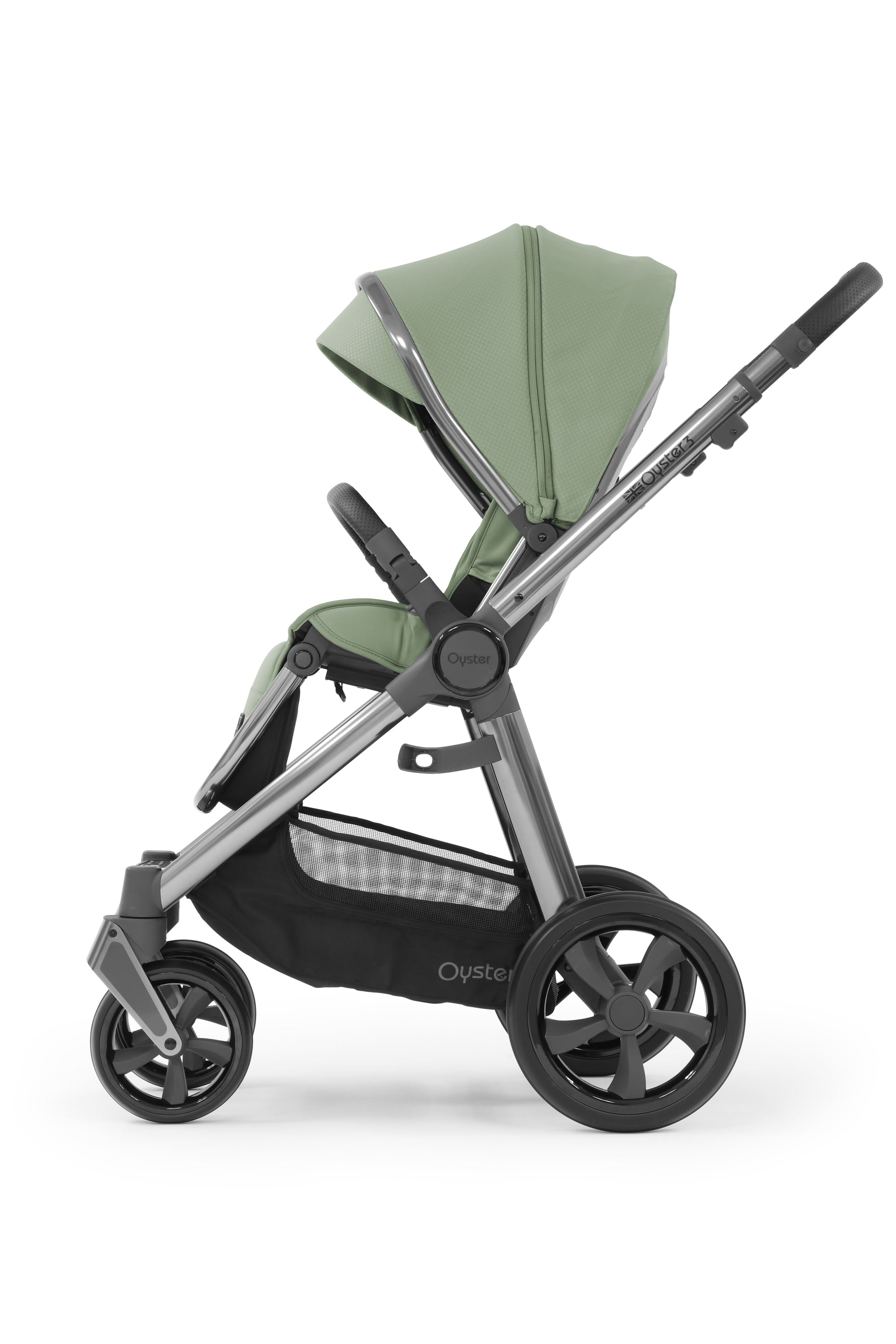 Oyster 3 Stroller in Spearmint