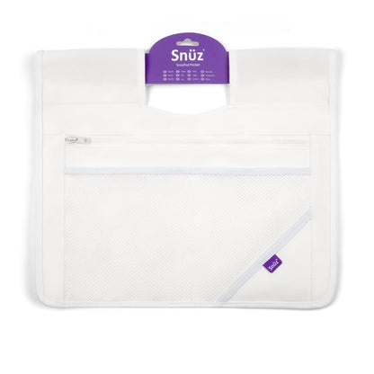 Snuz storage pocket in White