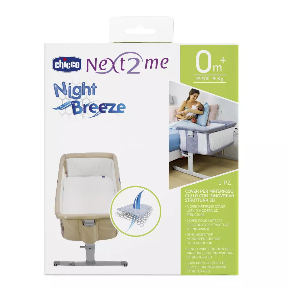 Chicco night breeze mattress