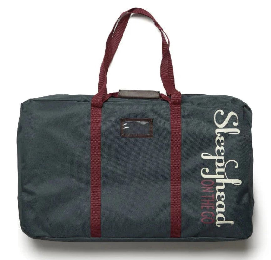 Sleepyhead deluxe travel bag