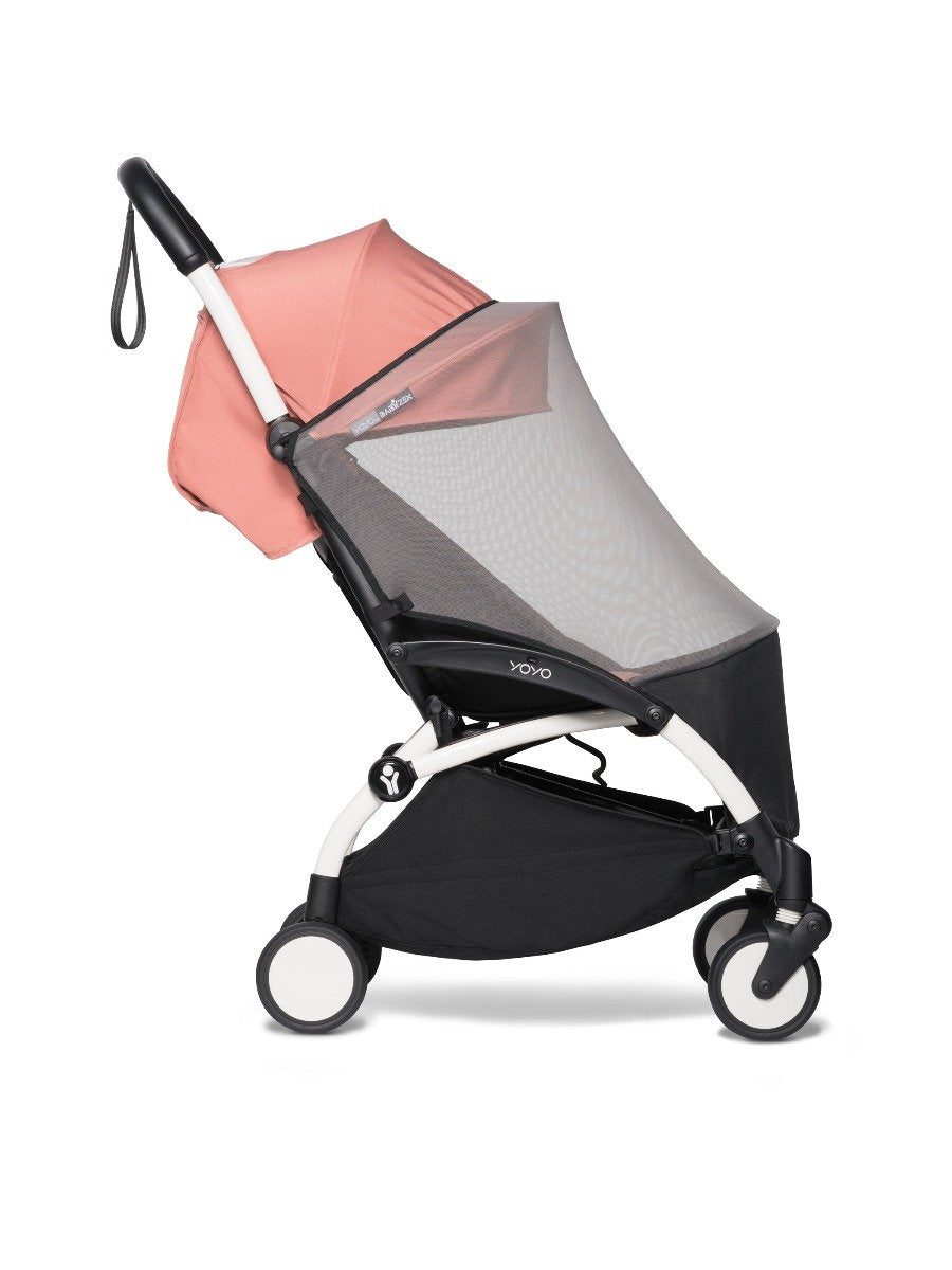 Stokke yoyo insect net suitable for the 6+ stroller.